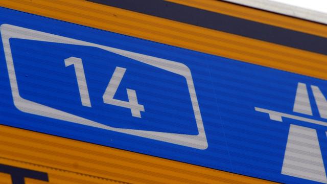 Neue Route über die Elbe: Verkehr rollt ab Montag über neue A14-Elbbrücke