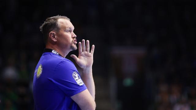 Handball-Bundesliga startet: Vision mit dem TVB - Kaufmann möchte weit mehr als Top Ten