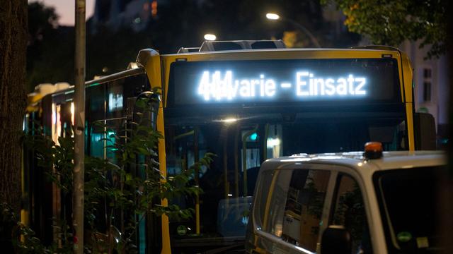 Weltkriegsbombe: Weltkriegsbombe in Berlin ist entschärft
