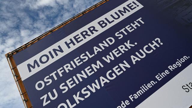 Gefährdete VW-Werke im Fokus: VW-Chef: Kosten in Emden zu hoch - Einschnitte im Management