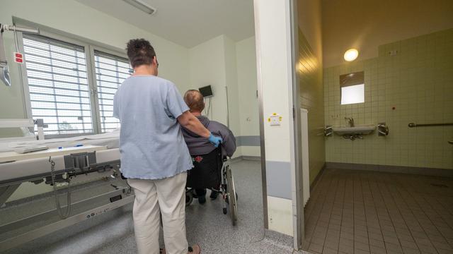 Germany grapples with housing elderly inmates in prisons