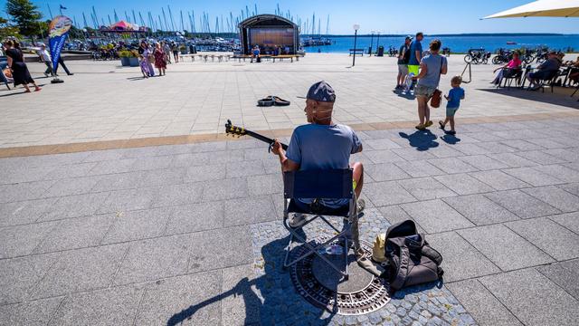 Wetter: Bis zu 28 Grad in MV - wann die Gewitter kommen