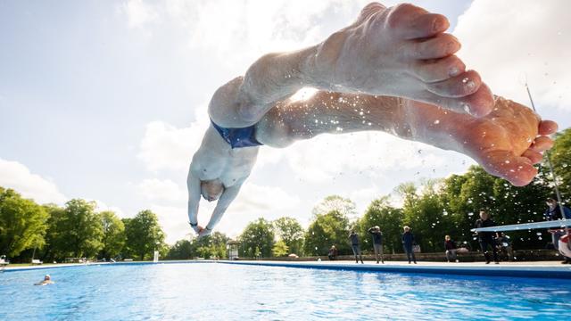 Wetter: Bis zu 31 Grad in Niedersachsen - wann die Gewitter kommen