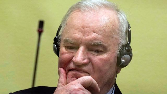 Balkan: Bosnisch-serbischer Kriegsverbrecher Mladic ist tot