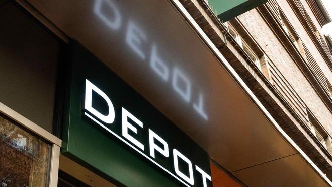  Depot betrieb vor einigen Jahren noch rund 400 Geschäfte.