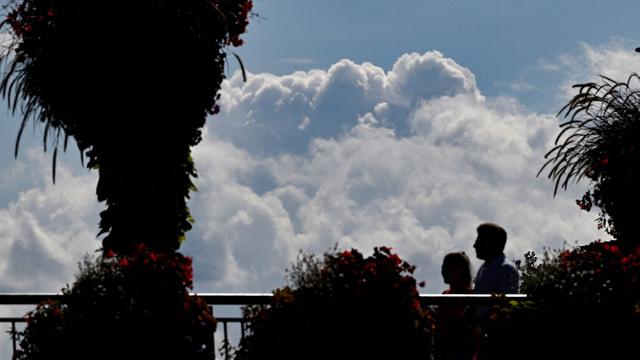 Kaltfront: Erst Hitze, dann Gewitter: Mit Wetterwechsel drohen Unwetter