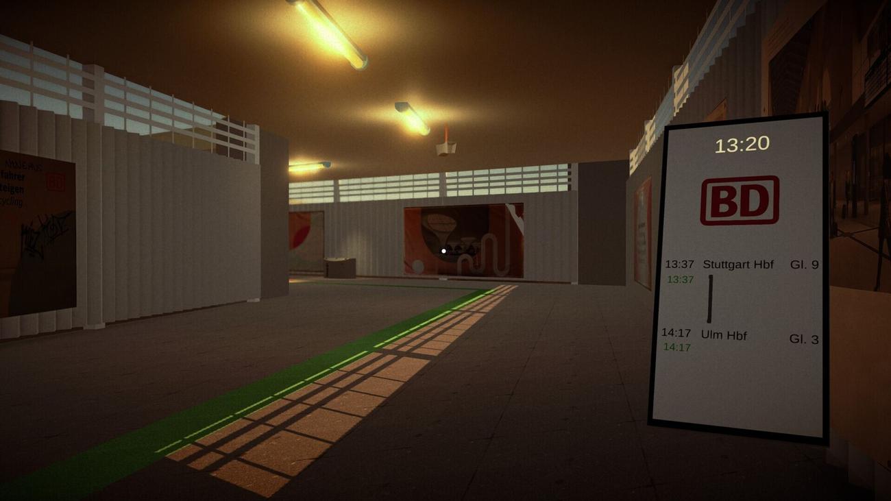 Zum Spaß haben und zum Ärgern: Frust als Feature: Ein Spiel über den S21-Fußgänger-Tunnel
