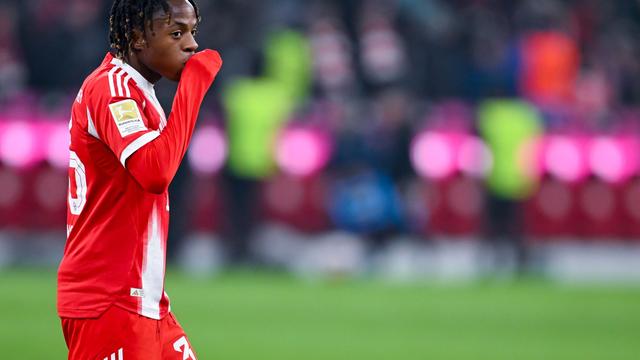 Fußball-Bundesliga: Für Millionensumme: FC Bayern gibt Talent Mike ab
