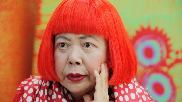 Berühmte Künstlerin: Kunst mit Polka Dots und Kürbissen – Japans Yayoi Kusama tot