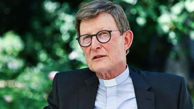 Kölner Dom: Kardinal Woelki: Kurz-Abstecher in den Dom weiter gratis