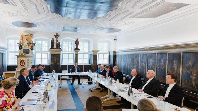 Kirchen: Kirchen stemmen sich gegen AfD-Vorstöße zu Staatsleistungen