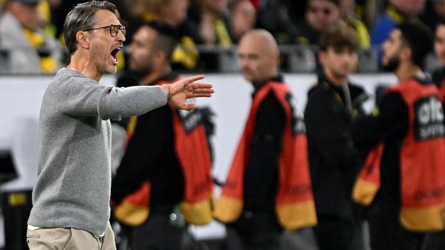 BVB: Kovac-Forderung zum Auftakt: «Drei Punkte sind essenziell»