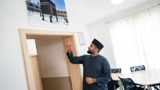 Abgeordnetenhauswahl: Mehr als 400.000 Muslime – Parteien sollen um Stimmen werben