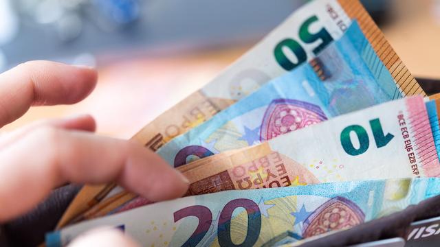 Steigende Reallöhne: Mehr vom Einkommen: Reallöhne in Sachsen gestiegen