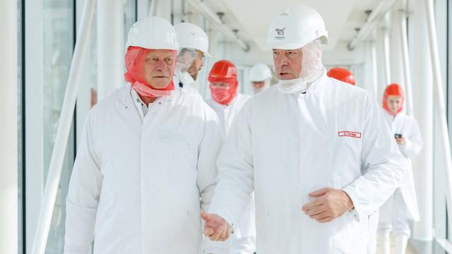 Minister Visits Meat Processing Plants, Declares Agricultural Exports Top Priority for Farmers
