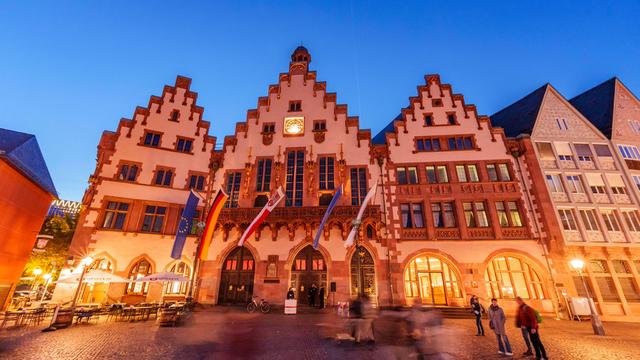Kommunalpolitik: Neuer Magistrat im Frankfurter Römer