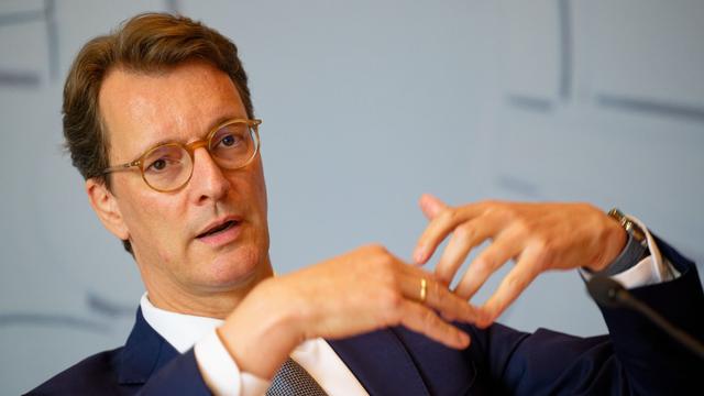 Wie Wüst kommuniziert: «Nicht perfekt»: Was Wüst sagt und was nicht