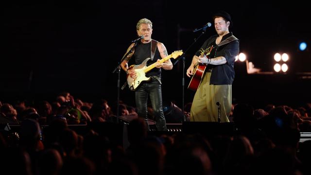 Promis und Preise: Peter Maffay, Oerding und Zah1de singen beim Radiopreis