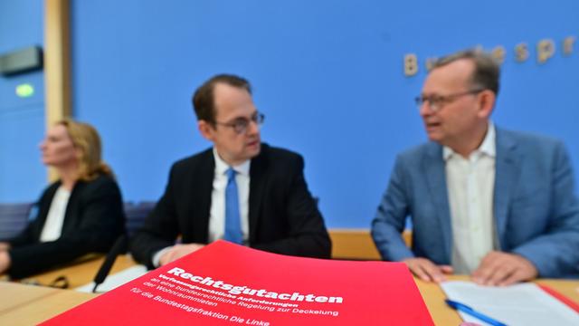 Teures Wohnen: Gutachter hält linken Mietendeckel für verfassungsgemäß