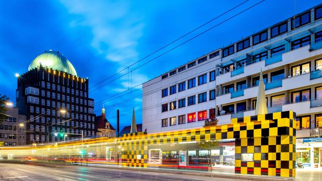 Hannover: Tatverdächtiger nach Bedrohung in Hotel festgenommen