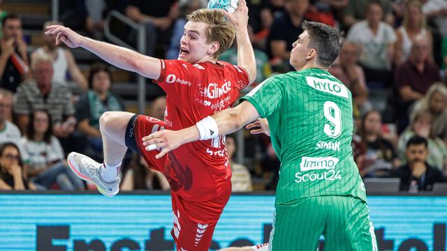 Handball-Bundesliga: THW Kiel startet mit klarem Heimsieg in die neue Saison