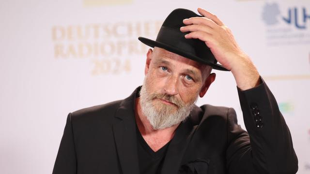 Vor Start des neuen Programms: Torsten Sträter will Tumor nicht zum Comedy-Stoff machen