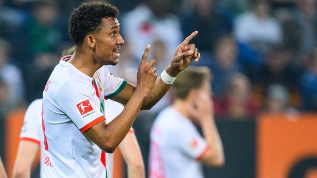 Fußball-Bundesliga: Union verpflichtet Ex-Augsburger Uduokhai