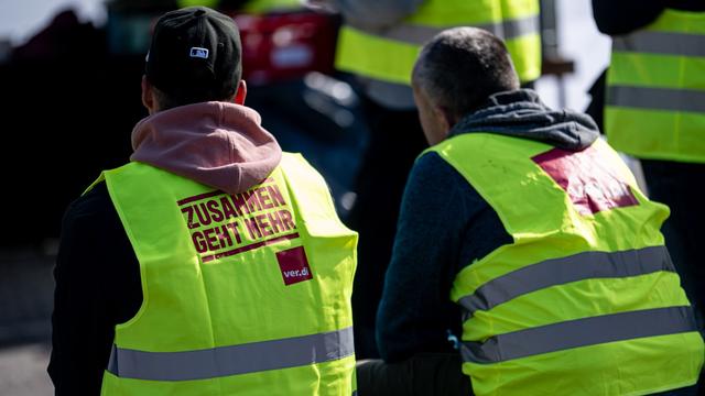 Tarifverhandlungen: Verdi ruft in der Region zu neuem Warnstreik im Handel auf