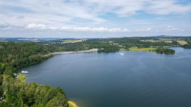 Badeunfall: Vermisste Männer tot aus Talsperre Pöhl geborgen