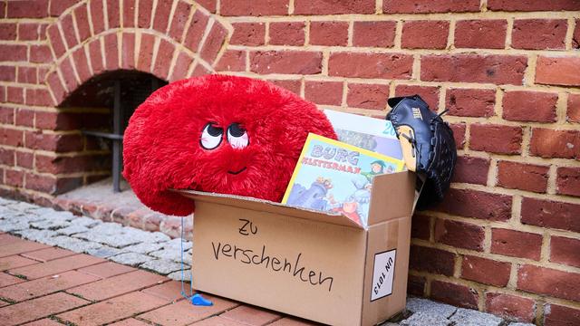 Schenken und beschenkt werden: Warum wegwerfen, was anderen eine Freude machen kann?