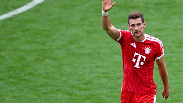 Leon Goretzka Completes Transfer from Bayern Munich to Aston Villa