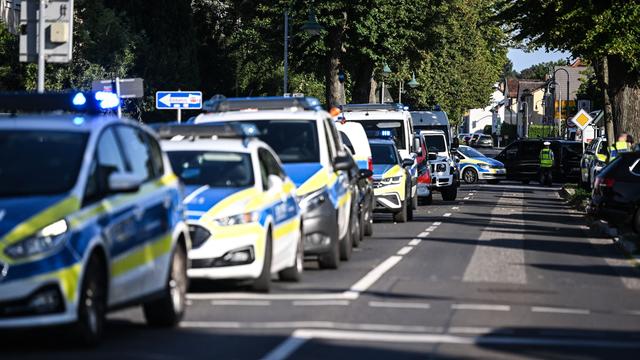 Großer Polizeieinsatz: Woidke: «Diese Tat erschüttert unser gesamtes Land»