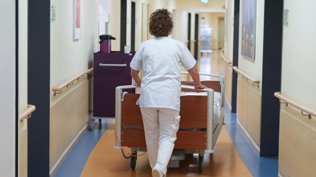 Klinikauslastung: Zahl der Patienten in Hamburger Krankenhäusern gestiegen