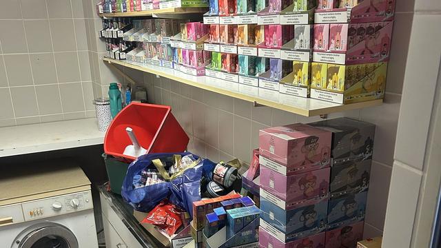 Tabak: Zoll stellt größere Mengen Tabakwaren sicher