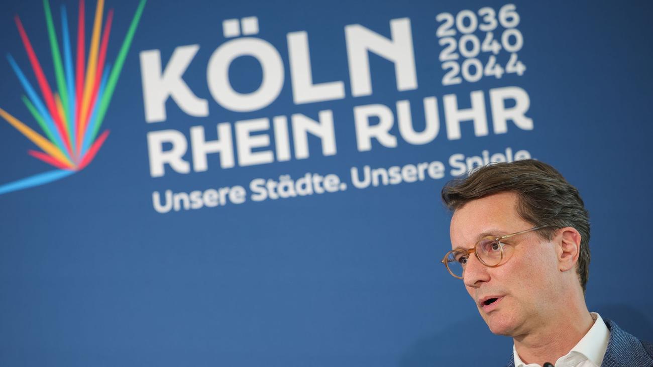 Bewerbung um Sommerspiele: 17,6 Millionen Tickets: NRW wirbt mit Weltrekord um Olympia