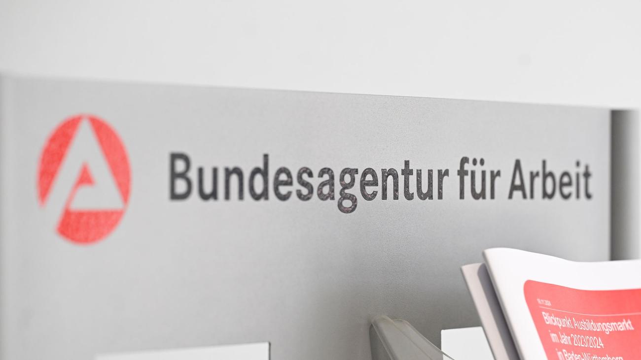 Arbeitsmarkt: Arbeitsmarkt in Baden-Württemberg weiter unter Druck