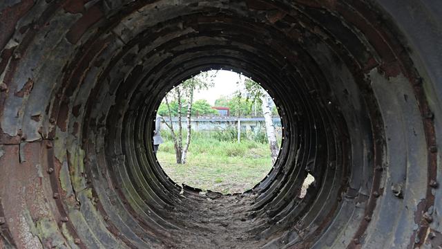 Geheimdienste: Aus dem Kalten Krieg: Spionagetunnel-Teile zurück in Berlin