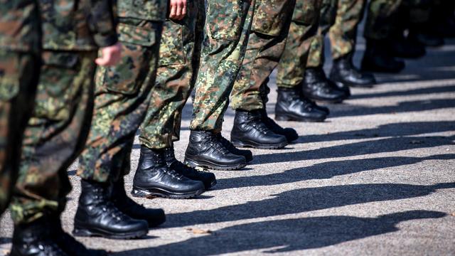 Bundeswehr Conducts Chemical Defense Exercise in Rhineland-Palatinate