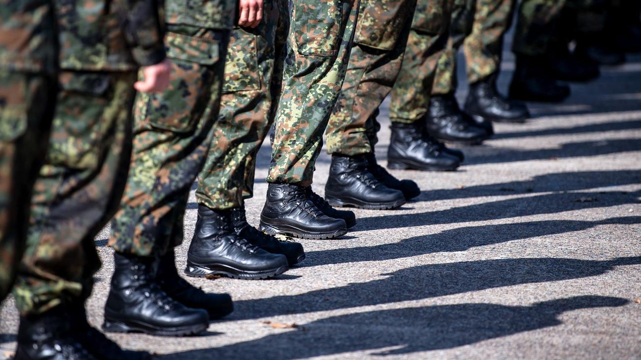 Manöver: Bundeswehr übt in Rheinland-Pfalz