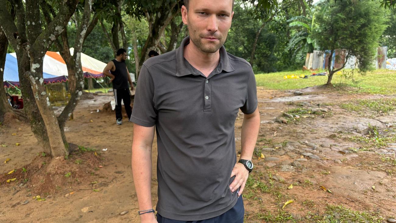Katastrophe im Himalaya: Deutsche Familie in Nepal gerettet: «Wir wären gestorben»