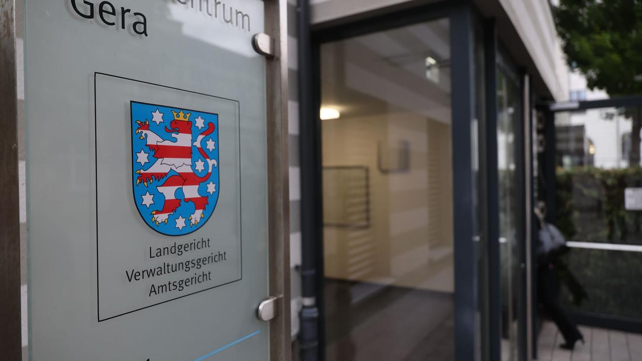 Justiz: Ermittlungen gegen Ex-Gerichtspräsident Kaufmann dauern an