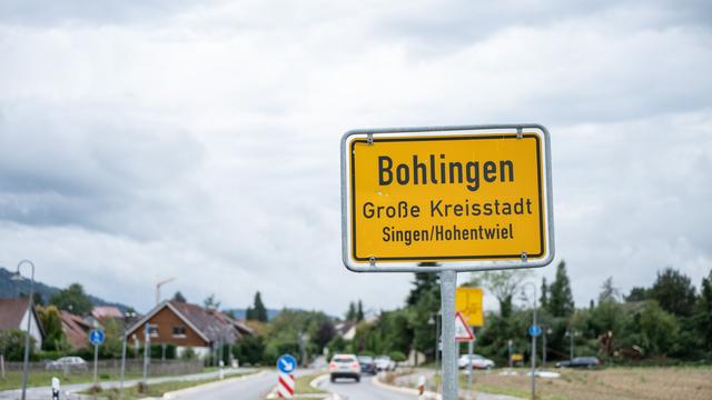Nach Unwetter: Feuerwehr: Fast 200 Einsatzstellen in Singener Stadtteil