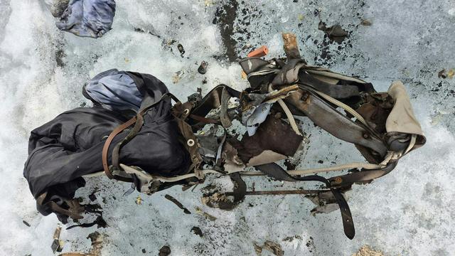 Alpin-Unfall im Jahr 1963: Gletscherfund: Bayer bekommt Rucksack nach 63 Jahren zurück