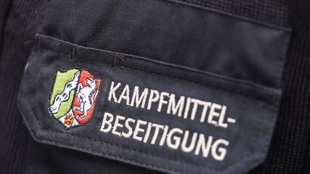 Entschärfung: Granate in Köln gesprengt
