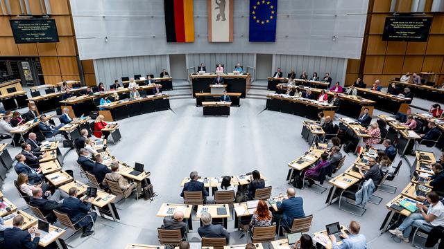 ASOG: Grüne und Linke mit Verfassungsklage gegen Polizeigesetz