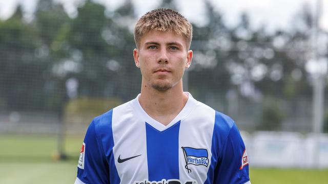 2. Bundesliga: Hertha BSC verleiht Flügelspieler Christensen nach Norwegen