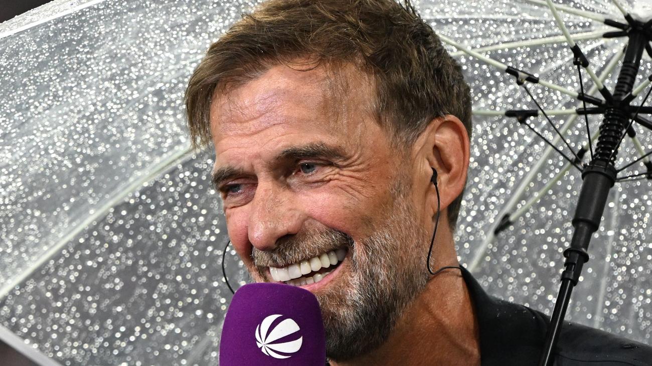 Fußball-Nationalmannschaft: Klopps Sprachnachricht an Musiala: Volle Unterstützung