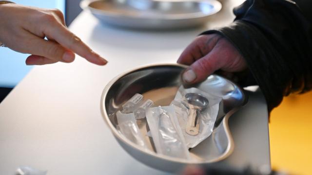 Drogenpolitik: Land will Drug-Checking in Frankfurter Konsumräumen erlauben
