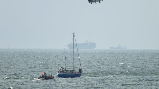 Seenotrettung: Mit Seilwinde von Jacht geholt - kranker Segler gerettet
