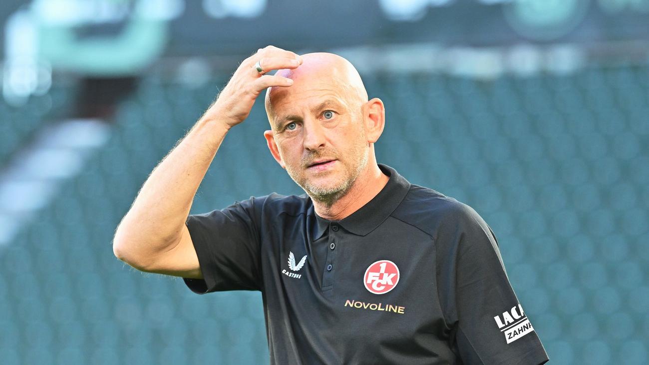 2. Fußball-Bundesliga: Nach Eklat in Mannheim: FCK mit Aufarbeitung beschäftigt